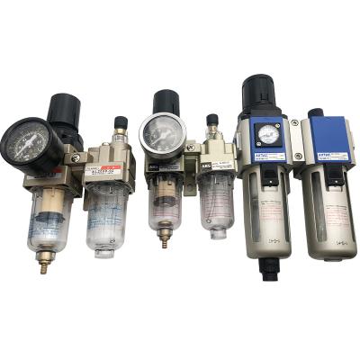 China AC3010 Series Pneumatic Component Gas Source Treatment Unit Filter Regulator for sale