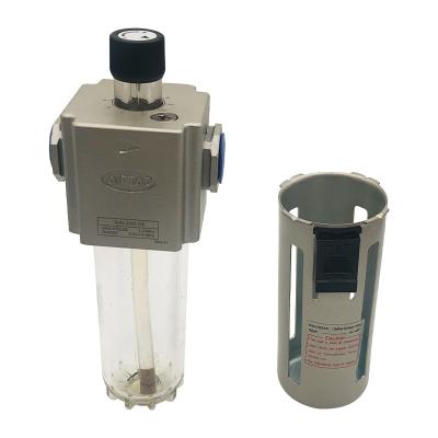 China AL2000-02 SMC Series Pneumatic Gas Source Component Treatment Device Pneumatic Lubricator for sale