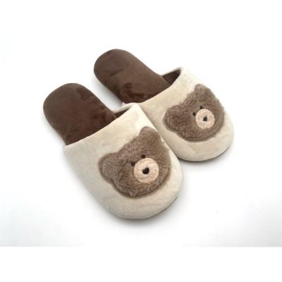 China The house slipper of lightweight soft sole and comfortable indoor women's indoor style for sale