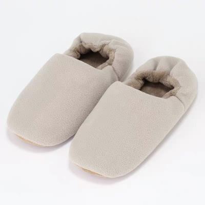 China Slipper 2021 Women's Winter Indoor Slippers Plush Light Weight Soft Men's Ladies Home Designer Slippers for sale