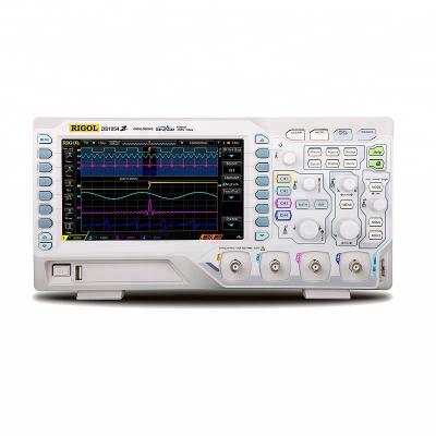 China Channel 4 Channels 50MHz Digital Oscilloscope Display TFT LCD 313.1 mm*160.8 mm*122.4 mm Bandwidth 12Mpts 7.0 Inch Memory Depth for sale