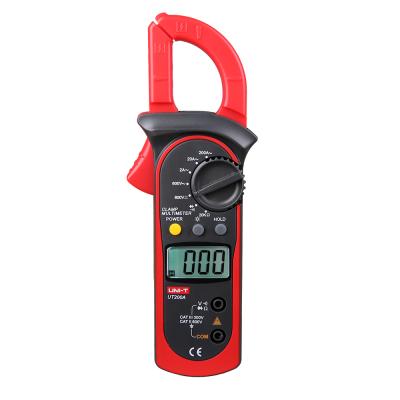 China UT200A 1999 UNIT Counting Digital Flange Meter 2A/20A/200A 600V Flange Meter Price 28mm for sale