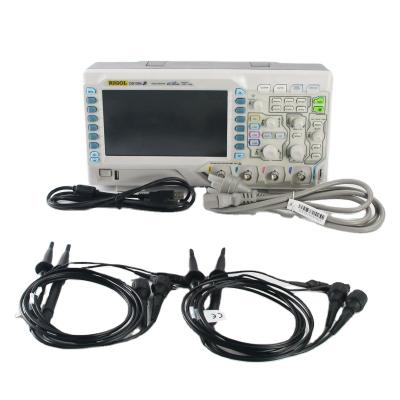 China RIGOL DS1054Z 50MHz Bandwidth, 4 Channels Digital Oscilloscope TFT LCD Display Rigol DS1054Z Digital Oscilloscope 313.1mm*160.8mm*122.4mm for sale