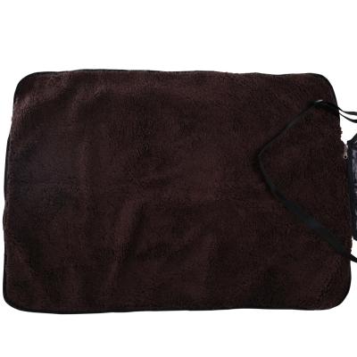 China Foldable Outdoor Portable Luxury Waterproof Mat Large Pet Dog Travel Stocked Cooling Mat For Cat Dog for sale