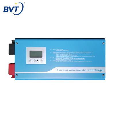 China In Stock High Quality Off Grid Inverters 1kw 2kw 3kw 5kw 6kw 8kw 10kw Micro Inverter Price Pure Sine Wave Solar Power Inverter 580*320*240 for sale