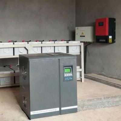 China china solar inverter manufacturer wholesale solar inverter manufacturers in china 15kw hybrid solar inverter single phase 810*490*1010mm for sale