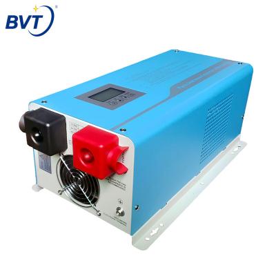 China microinverter wholesale price solar system inverter 12 single phase to 220v inverter 580*320*240 for sale