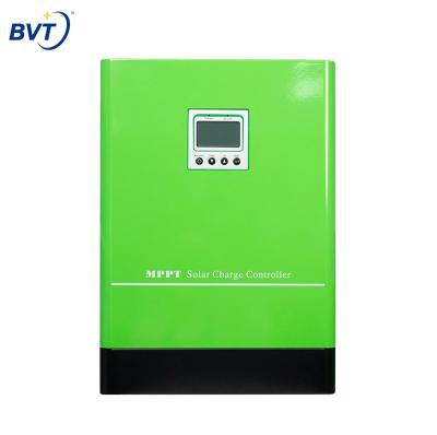 China Wall Mounted High Voltage 30KW 48V 5KW 80A 100A Hybrid Solar Charger Controller Power Inverter MPPT Solar Charge Controller for sale