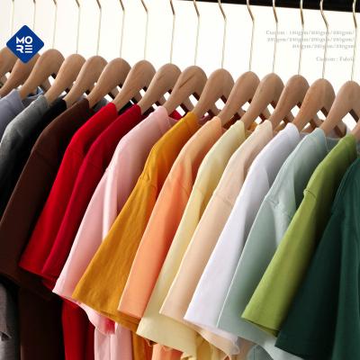 China Others Wholesale Custom Your Brand Logo Cotton White Men Casual T-shirt Men's T-Shirts 100% Others for sale