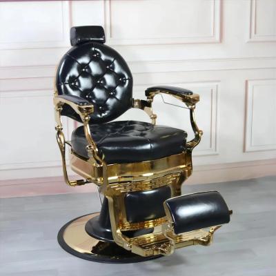 China Wholesale High Quality Modern Barber Shop Hairdressing Chair Barber Chair of Salon Furniture Salon Equipment for sale