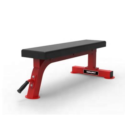 China Steel Frame Weight Training Exercise Flat Bench Indoor Balance for sale