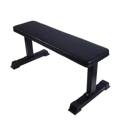 China 40mm Thick Vinyl Pad Cheap Popular Amazon Home Used Flat Gym Bench for sale