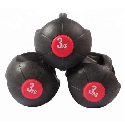 China PVC Professional Exercise Consistent Weight Distribution Grip Medicine Ball for sale