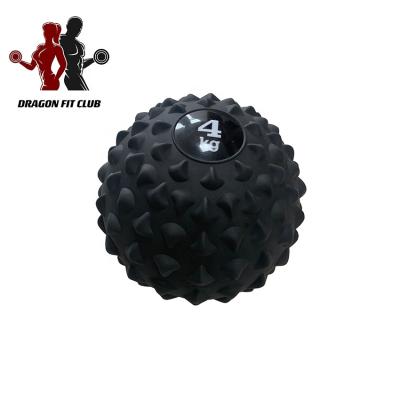 China Durable Amazon Top Selling New High Quality Deep Point Anti-Slip Ball / Slam Medicine Ball for sale