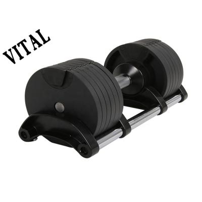 China Universal high quality automatic adjustable dumbbell for sale