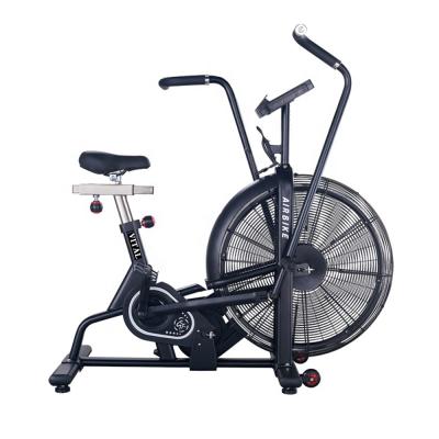 China Universal Gym Cross-fits Fan for Cycling Cardio Exercise Indoor Bodybuilding Equipment Air Fan Bike for sale