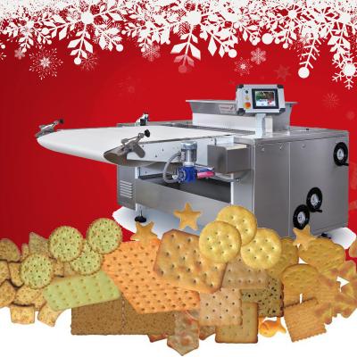 China Multifunctional Dairy Factory Biscuit Factory Biscuit Oven Baking Biscuit Making Machinery for sale