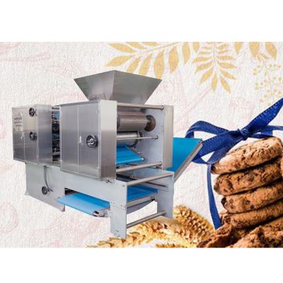 China Easy Operation Dog Biscuit Production Line Shanghai Processed Cheese Biscuit Machine Biscuit Machine for sale