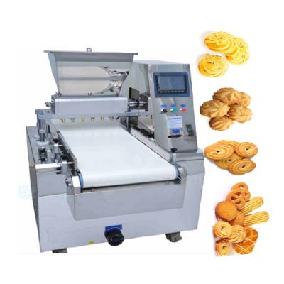 China Commercial supply full automatic line small hard biscuit biscuit making machine and soft biscuit production biscuit machine line for sale