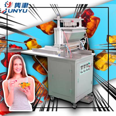 China High Efficiency Milk Candy Machine For Full Automatic Candy Confectionery Candy Confectionery Machines for sale