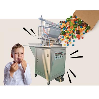 China food & Small Beverage Factory Outlet Soft Candy Making Machine Christmas Gummy Depositor Machines Lab In China for sale