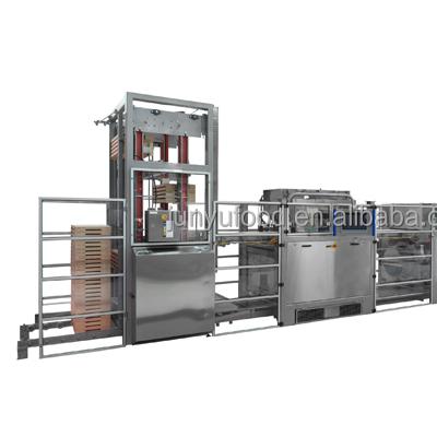 China Automatic Line Small Jelly Candy Starch Mogul Depositor Gummy Bear Making Machine Candy Starch Mogul for sale