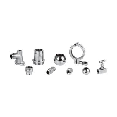 China Stainless Steel Factory Price Male Female Stainless Steel Pipe Fitting for sale