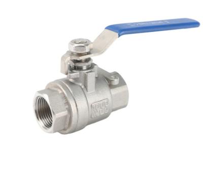 China General Female 1000 Female Screw NPT Water Water Gas Valve for sale