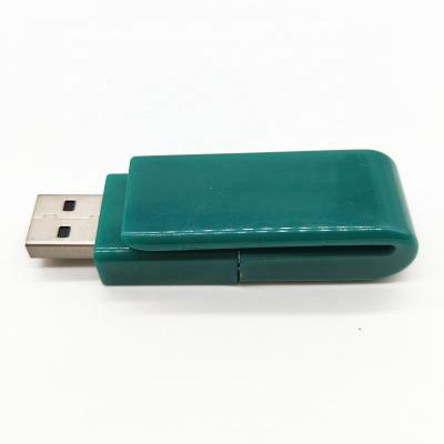 China Plastic Retractable Flash Stick Drive USB Flash Memory Reader 128MB for sale