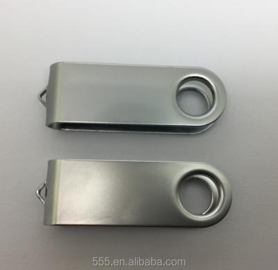 China Cheap USB Stick Housing Swivel USB Drive Clip for sale