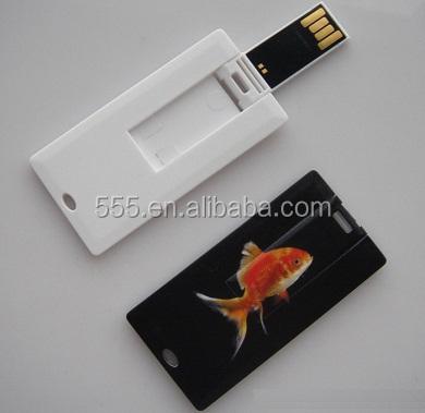 China USB animal business card, credit card usb flash drive, usb card for promotion for sale