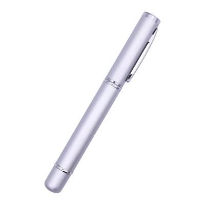 China The silver tip Pen Flash Drive Metal Ball 2in1 park USB 2.0 16GB 32GB Pendrive 4GB 8GB 128MB for sale