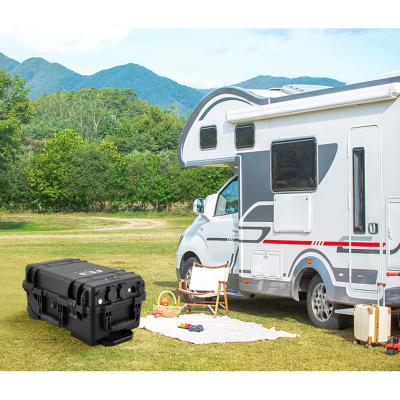 China 2Kw Home Custom Logo Set Home Appliances Portable Rechargeable Solar Generator for sale