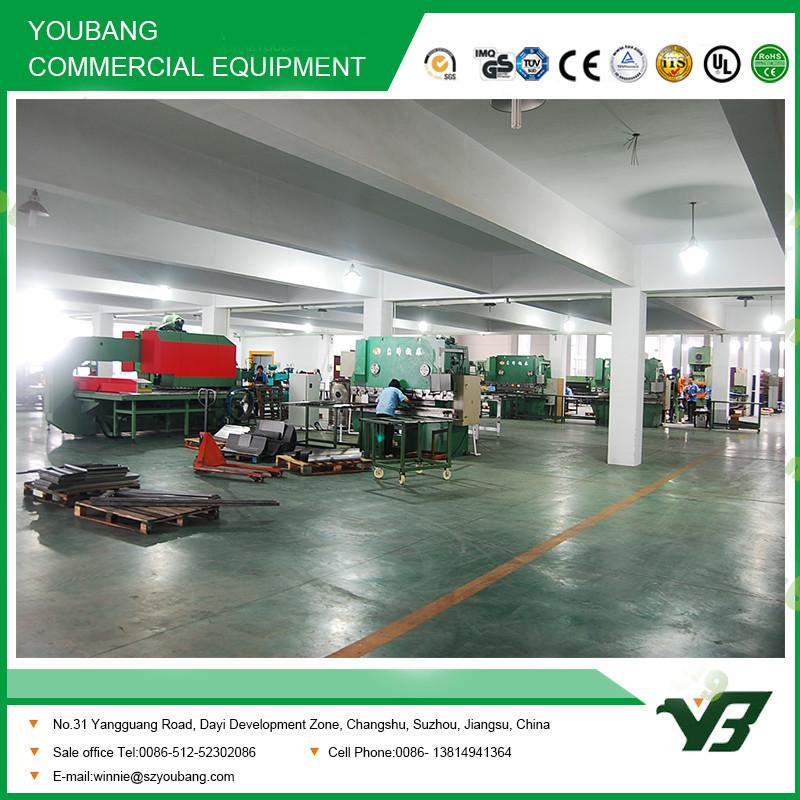 Verified China supplier - SUZHOU YOUBANG COMMERCIAL EQUIPMENT CO.,LTD