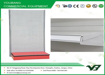 China Supermarket Gondola Display Shelving for sale