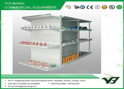 China Retail , Supermarket Display Shelving for sale