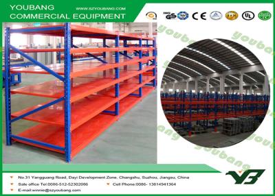 China Customized Warehouse metal storage racks and shelf / Cold Storage Pallete Rack for sale