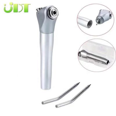 China Metal Wholesale Price Dental Chair Accessories Spare Part 3 Way Triple Water Syringe Handpiece for sale