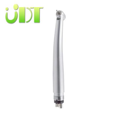 China Top Selling Alloy Guaranteed Quality Handpiece Dental Led Push Button Dynaled Handpiece for sale