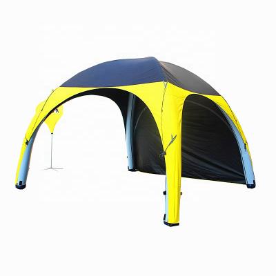 China Events outdoor advertising equipment inflatable spider tent advertising inflatables for sale for sale