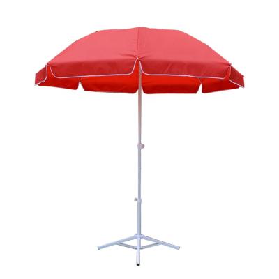 China Feamont Modern Beach Umbrella Factory Wholesale Cheap 8ft Beach Umbrella For Sale for sale