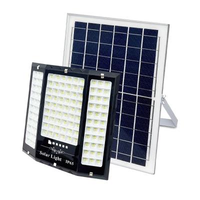 China LANDSCAPE New Outdoor Lighting Waterproof 100w 200w 300w Solar Lamp Led Flood Light For Garden Courtyard wall for sale