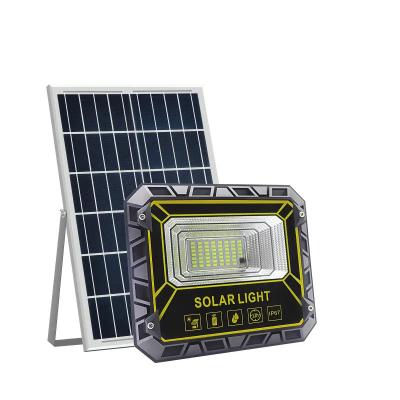 China LANDSCAPE 25W 40W 60W 100W 200W 300W Outdoor Solar Light Flood Garden Stadium Reflector Floodlights/backyard Lights for sale