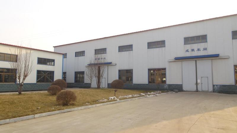 Verified China supplier - Hebei Senlan Pump Industry Co., Ltd.