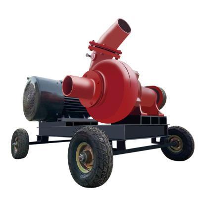 China Cr27 Metal Chromium Alloy Sand Pumping Horizontal High Pressure Pump And Equipment Manufacturers High Small for sale