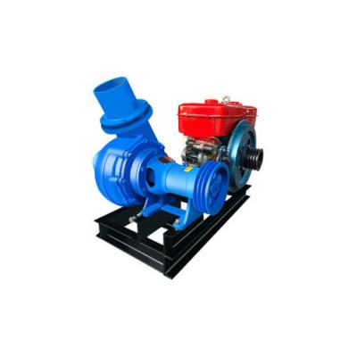 China Hot Metal Design and Equipment Manufacturers Selling Self Priming Horizontal Centrifugal Sand Suction Pump for sale