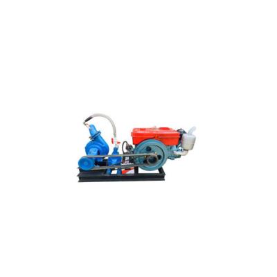 China Metal and Equipment Manufacturers Horizontal Centrifugal Slurry Pump Small Gravel Sand Suction Pump for sale