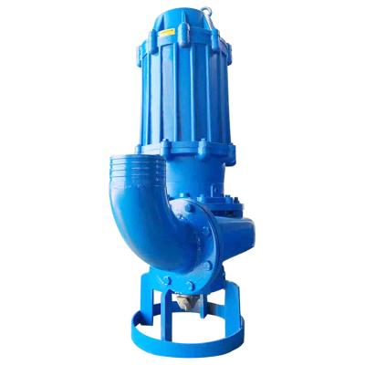 China High Quality Submersible Mud Pump Equipment Manufacturers Metal Pump Sand Slurry Dredge Submersible Pump for sale