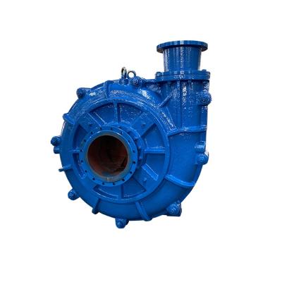 China High Chrome Metal and Mortar Mining Equipment Manufacturers Alloy Horizontal Centrifugal Mud Hi-Chrome Centrifugal Sand Pump for sale