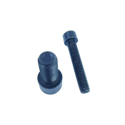 China Round All Sizes Din912 Hex Socket Head Screw Hex Socket Countersunk Allen Head Machine Screw for sale